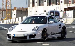 911 GT2 (Typ 997)