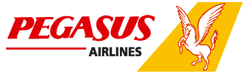 Logo der Pegasus Airlines