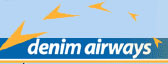 Logo der Denim Airways