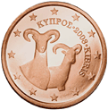 2 Cent Zypern