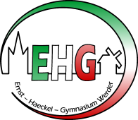 Logo Ernst-Haeckel-Gymnasium