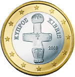 1 Euro Zypern