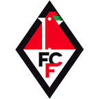 Logo des 1. FC Frankfurt (Oder) E. V.