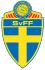 Logo des schwedischen Fußballverbandes