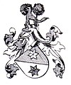 Das Wappen der Quitzow