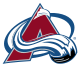 Logo der Colorado Avalanche