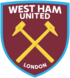 Vereinswappen von West Ham United