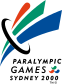 Logo der Paralympics