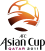 Logo der Fußball-Asienmeisterschaft 2011