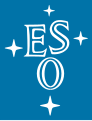 Logo der ESO