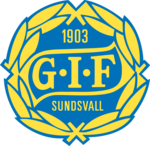 Vereinswappen von GIF Sundsvall