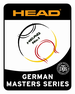 Logo der Head German Masters Series