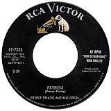 Perez PradoPatricia – Patricia (1958)