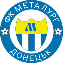 FC Metalurg Donetsk.svg