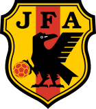 Logo des Japanischen Fußballverbandes