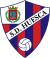 Wappen des SD Huesca