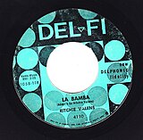 Ritchie Valens – La Bamba (1958)