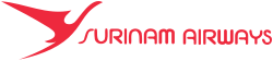 Logo der Surinam Airways