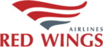 Logo der Red Wings Airlines