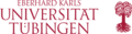 Palme in der Wort-Bild-Marke der Universität Tübingen