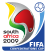 Logo des FIFA-Konföderationen-Pokals 2009