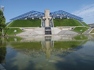 Palais Omnisports de Paris-Bercy