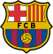 Vereinswappen des FC Barcelona