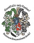 Wappen des Corps Guestfalia