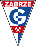 Vereinswappen von Górnik Zabrze