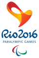 Logo der Paralympics