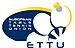 Logo der ETTU