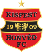 Logo von Honvéd Budapest