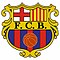 Wappen des FC Barcelona