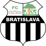 Logo 2004–2007: FC Artmedia Bratislava