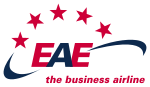 Logo der European Air Express