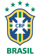 Logo des brasilianischen Fußballverbandes