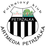 Logo 1993–2004 & 2007–2009: FC Artmedia Petržalka