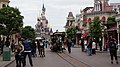Disneyland Paris: Main Street USA (2015)