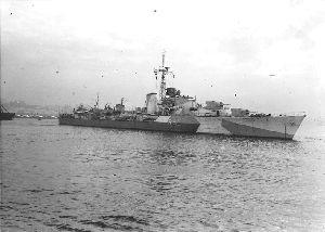 HMS Barfleur