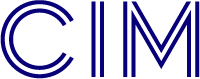 CIM logo