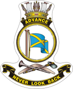 Ship's badge