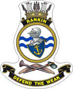 Ship's badge