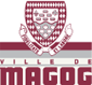 Official logo of Magog