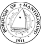 Official seal of Mantoloking, New Jersey