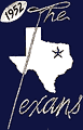 Dallas Texans logo