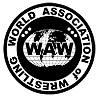 World Association of Wrestling logo