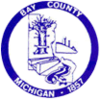 Official seal of Bay County