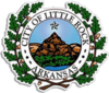 Coat of arms of Little Rock