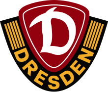 Dynamo Dresden logo 2011.svg