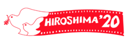 Hiroshima International Animation Festival Logo 2020